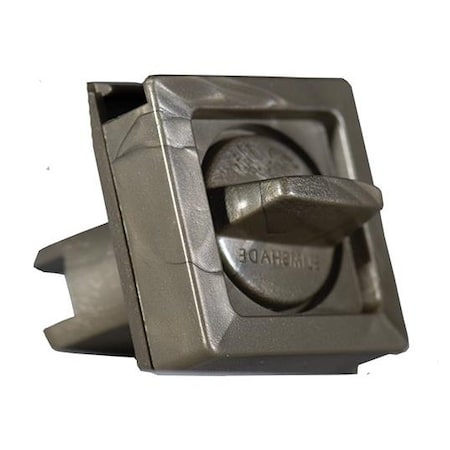 Strybuc BLIND CONTROL KNOB BRONZE 25-63